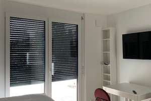 Möblierte 1-Zimmer-Wohnung in Stuttgart Möhringen – Vaihinger Straße 5, 70567 Möhringen-Mitte, Stuttgart – Vorschaubild 6