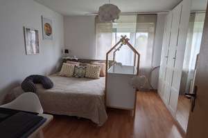 MG-Hehn: Helle 3 Zimmerwohnung mit Balkon im Zweifamilienhaus – Wolfsittard 140, 41179 Rheindahlen-Land, Mönchengladbach – Vorschaubild 2