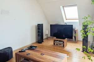 HOMESK - Dachgeschoss-Maisonette-Wohnung mit Balkon und Dachterrasse im Prenzlauer Berg – Stargarder Straße 18, 10437 Prenzlauer Berg, Berlin – Vorschaubild 9