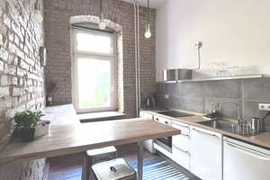 Erdgeschoss-Wohnung mit 3,5 m Deckenhöhe, Design-Loft-Esprit & ruhigem, fast privatem Gartenhof – Selchower Straße 33, 12049 Neukölln (Ortsteil), Berlin – Vorschaubild 10
