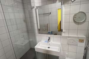 2 Zimmer in Frankfurt-Niederrad – großer Westbalkon, Einbauküche & Tiefgarage – 60528 Niederrad, Frankfurt am Main – Vorschaubild 5