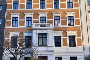 Luxuswohnung Kernsaniert - Komplett möbliert,  im Altbau-Denkmal KFW Energieeffizienzhaus