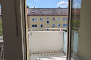 2-Zimmer-Wohnung in Schwabing nach Modernisierung – Die vollständige Adresse der Immobilie erhältst du vom Anbieter., 80803 Münchner Freiheit, München – Vorschaubild 10