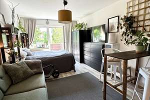 Attraktive Kapitalanlage in Top-Lage-1-Zimmer-Wohnung in Köln-Raderberg – Die vollständige Adresse der Immobilie erhältst du vom Anbieter., 50968 Raderberg, Köln – Vorschaubild 3
