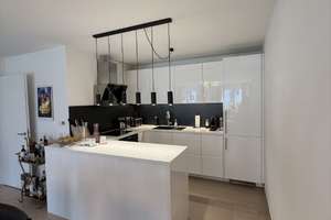 neuwertige, moderne 3-Zi.-Wohnung mit Balkon * familiengeeignet * 91 m² * Baujahr 2020 – Welfenstr. 14a, 81541 Obere Au, München – Vorschaubild 10