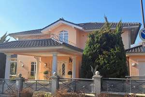 Ein Hauch vom Winde verweht-Villa der Extraklasse mit parkähnlichem Grundstück – Fuhrweg 5, 61184 Karben – Vorschaubild 2