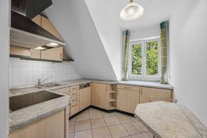 Effizienter Schnitt im Dachgeschoss mit Süd-West-Balkon – Die vollständige Adresse der Immobilie erhältst du vom Anbieter., 81375 Neuhadern, München – Vorschaubild 8