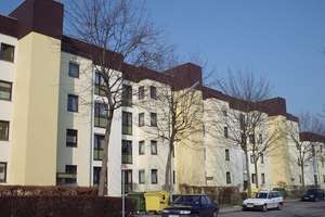 3-Zimmer-Wohnung in Augsburg