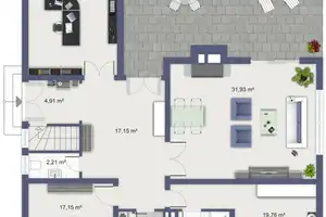 ::HOLZLAR:::RARITÄT:::HOCHWERTIG AUSGESTATTETER BUNGALOW:::UNEINSEHBAR::: – Bonn – Vorschaubild 17