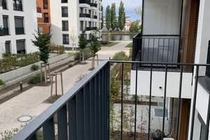 Spreeblick vom Balkon! Möblierte Single Wohnung in Schöneweide – Tabbertstraße 6Bb, 12459 Oberschöneweide, Berlin – Vorschaubild 9