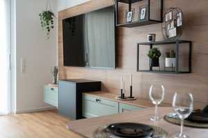 Neu - Erstbezug: Modernes und lichtdurchflutetes Reihenmittelhaus inkl. 2 Bädern und Stellplatz – Bremen – Vorschaubild 7