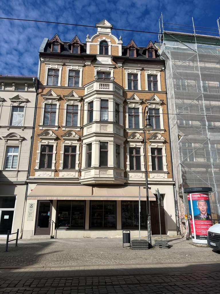 Immobilie in Brandenburg an der Havel - Investition mit Charaker 1900 - Bild 0