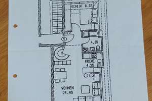 Helle 3-Zimmer-Galeriewohnung im Antonsviertel mit Südbalkon – Ulrich-Hofmaier-Str. 27, 86159 Antonsviertel, Augsburg – Vorschaubild 8