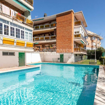 Wohnung zum Verkauf in Hoyo de Manzanares