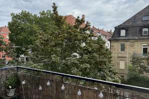 Nachmieter gesucht – Großzügige 3-Zimmer-Wohnung mit zwei Balkonen – Körnerstraße 58, 76135 Weststadt, Karlsruhe – Vorschaubild 8