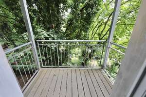 RUHIGER RÜCKZUGSORT IN BELIEBTER KIEZ-LAGE - NETTE COMMUNITY - BALKON MIT BLICK INS GRÜNE – Weserstr. 203 aa, 12047 Neukölln (Ortsteil), Berlin – Vorschaubild 13