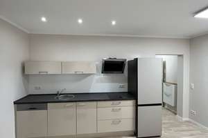 Freundliche 1,5-Zimmer-Wohnung mit EBK und Balkon in Karlsruhe