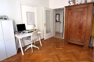 Wohnen im Jugendstilhaus: 4-Zimmer-Wohnung in St. Johannis – Die vollständige Adresse der Immobilie erhältst du vom Anbieter., 90419 Bielingplatz, Nürnberg – Vorschaubild 7
