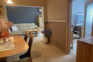 4-Z Wohnung mit Balkon, Einbauküche, el. Außenjalousien, Klima-Splitt Gerät PROVISIONSFREI – Die vollständige Adresse der Immobilie erhältst du vom Anbieter., 4357 Mockau-Nord, Leipzig – Vorschaubild 1