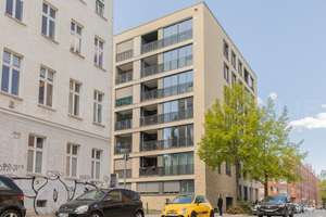 Wunderbar helle 3 Raumwohnung mit Blick auf den Mauerpark zu verkaufen! – Die vollständige Adresse der Immobilie erhältst du vom Anbieter., 10435 Mitte (Ortsteil), Berlin – Vorschaubild 19