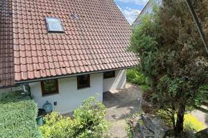 Wohnen wie im Urlaub - mit Blick ins Grüne – Die vollständige Adresse der Immobilie erhältst du vom Anbieter., 70619 Lederberg, Stuttgart – Vorschaubild 2