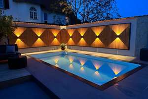 Viel Platz - moderner Ausstattung - Pool -Jacuzzi u.v.m – Die vollständige Adresse der Immobilie erhältst du vom Anbieter., 76879 Essingen – Vorschaubild 1