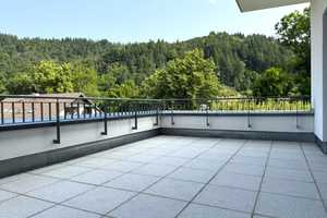 4-Zi. Penthousewohnung in Freiburg-Ebnet