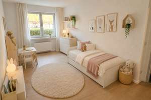 Sanierte 3-Zimmer-Wohnung mit Terrasse in Leipzig-Mölkau | ca. 71 m² | gepflegte Wohnanlage – Die vollständige Adresse der Immobilie erhältst du vom Anbieter., 4316 Mölkau, Leipzig – Vorschaubild 12