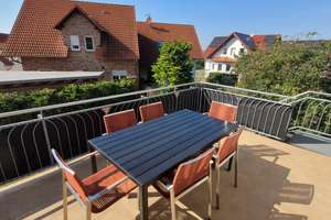 Großes Einfamilienhaus mit Terrassen und Garten - möbliert, teil- oder unmöbliert möglich – 55268 Nieder-Olm – Vorschaubild 6