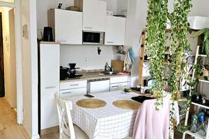 Schwabing - Am Luitpoldpark! 1-Zimmer Appartement mit Einbauküche und Kellerabteil! – Schleißheimer Straße 188, 80797 Am Luitpoldpark, München – Vorschaubild 2