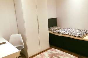 Geschmackvolles Studentenappartement – Friedberger Straße 5, 86161 Wolfram-und Herrenbachviertel, Augsburg – Vorschaubild 4