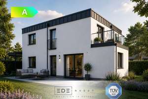 Modernes Zuhause mit Garten | Neubau-Doppelhaushälfte | Schlüsselfertig & provisionsfrei