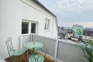 Vollmöblierte 2-Zimmer-Citywohnung mit Balkon 350m vom Rhein entfernt – Rheingasse 2, 53113 Bonn-Zentrum, Bonn – Vorschaubild 6