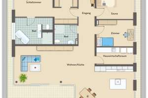 Penthouse in Toplage! – Die vollständige Adresse der Immobilie erhältst du vom Anbieter., 50858 Junkersdorf, Köln – Vorschaubild 28