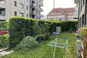 Erlanger Höfe: Lichtdurchflutete 4-Zimmer-Gartenwohnung im Herzen Erlangens – Die vollständige Adresse der Immobilie erhältst du vom Anbieter., 91052 Rathausplatz, Erlangen – Vorschaubild 11
