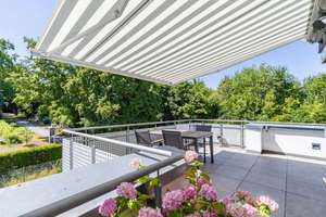 Luxuriöse Penthouse-Wohnung mit Top Ausstattung, Dachterrasse, 2 x TG mit Wallbox & Einbauküche – Die vollständige Adresse der Immobilie erhältst du vom Anbieter., 74080 Böckingen, Heilbronn – Vorschaubild 12