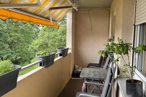 Wohnen mit Charakter: Vier-Zimmer-Wohnung in Münster-Hiltrup – Die vollständige Adresse der Immobilie erhältst du vom Anbieter., 48165 Hiltrup-Ost, Münster – Vorschaubild 13