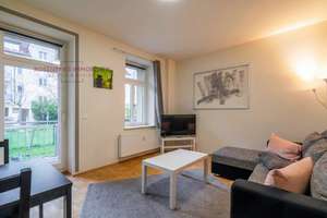 Möblierte 2-Raumwohnung mit Balkon und eigenem Garten in Leipzig-Mockau-Süd – 4357 Mockau-Süd, Leipzig – Vorschaubild 8