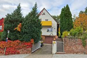 Charmantes Einfamilienhaus mit idyllischem Garten und Weitblick – Die vollständige Adresse der Immobilie erhältst du vom Anbieter., 67663 Lämmchesberg-Universitätswohnstadt, Kaiserslautern – Vorschaubild 2