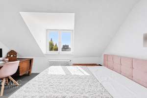 Ein Garten zum Verlieben – Modernisiertes Familienreihenhaus mit Sonnenterrasse in Köln-Höhenberg – Die vollständige Adresse der Immobilie erhältst du vom Anbieter., 51103 Höhenberg, Köln – Vorschaubild 14