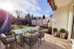Charmantes Reihenmittelhaus in beliebter Lage mit Balkon, Garten und Garage – Nürnberg – Vorschaubild 24