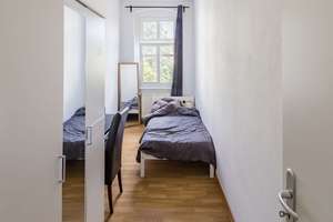 Charmante Altbauwohnung in beliebter Lage nahe Maybachufer – Pflügerstraße 75, 12047 Neukölln (Ortsteil), Berlin – Vorschaubild 3