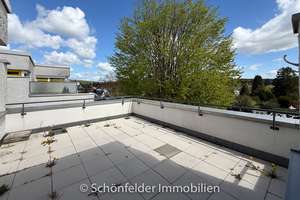 Helle sonnige Wohnung mit Dachterrasse in gepflegter kleiner Wohnanlage - sogar provisionsfrei – Die vollständige Adresse der Immobilie erhältst du vom Anbieter., 61350 Bad Homburg vor der Höhe – Vorschaubild 3