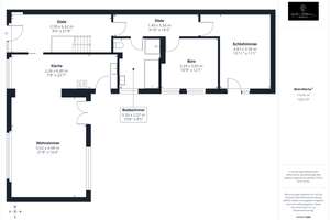 Reihenbungalow mit Atriumgarten und Einliegerwohnung im Steinbachtal – Die vollständige Adresse der Immobilie erhältst du vom Anbieter., 97082 Steinbachtal, Würzburg – Vorschaubild 22