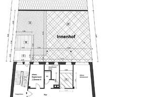 Traumhafte, große Villa- Wohnetage mit attraktivem Altbau Flair und Option auf Terrasse mit Garten – Die vollständige Adresse der Immobilie erhältst du vom Anbieter., 70190 Ostheim, Stuttgart – Vorschaubild 30