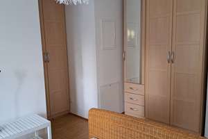 2 Zimmer, Maisonetten-Dachgeschosswohnung mit Dachterrasse, möbliert, inkl. aller Nebenkosten – Die vollständige Adresse der Immobilie erhältst du vom Anbieter., 80937 Am Hart, München – Vorschaubild 5