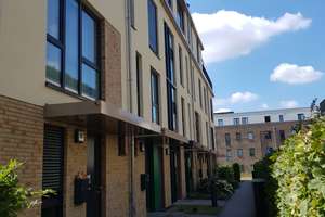 Familien-Stadthaus in Eidelstedt - 5 JAHRE BEFRISTET