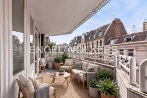 Moderne 2- Zimmer- Wohnung mit Balkon mitten  im Belgischen Viertel – Die vollständige Adresse der Immobilie erhältst du vom Anbieter., 50674 Neustadt/Nord, Köln – Vorschaubild 5