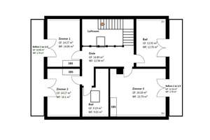 Neuwertiges Einfamilienhaus in sonniger Lage von Schliersee-Neuhaus – bezugsfrei ab 01.05.2026 – Die vollständige Adresse der Immobilie erhältst du vom Anbieter., 83727 Schliersee – Vorschaubild 12