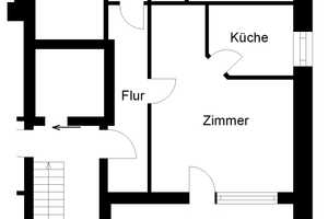 Schöne 3-Zimmer-Wohnung mit Ausblick! – Zum Piepenkerl 2, 49090 Osnabrück – Vorschaubild 2